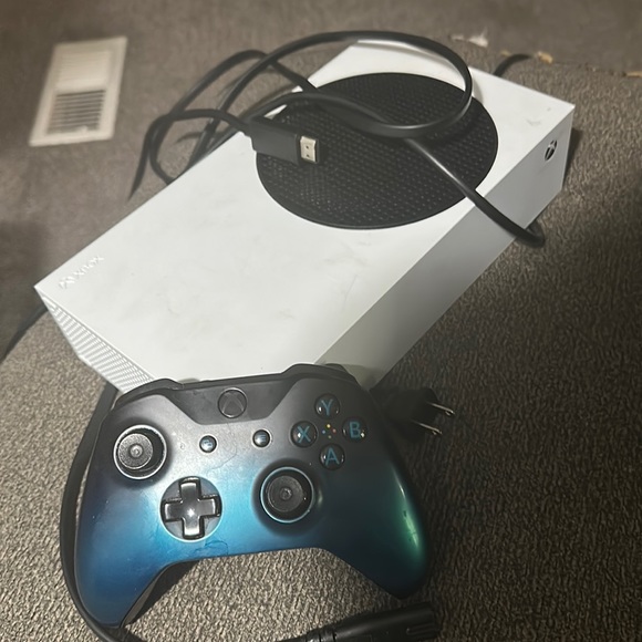 I am selling a Xbox series s it is used but in great condition
